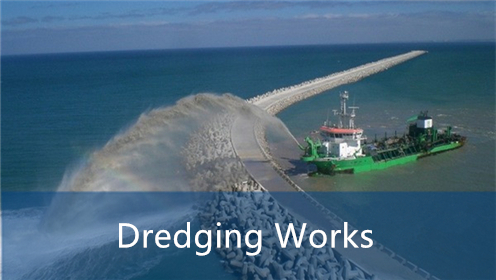 Dredging Works